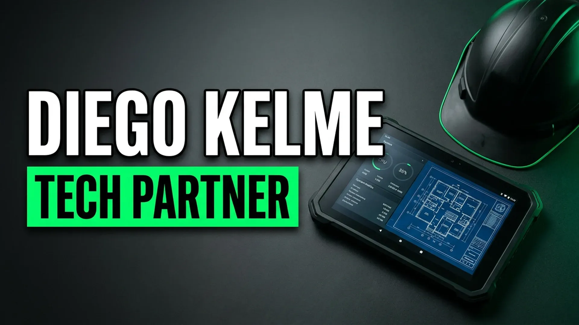 Diego Kelme, CEO and founder of Zarp Studio: tech partner for Florida contractors