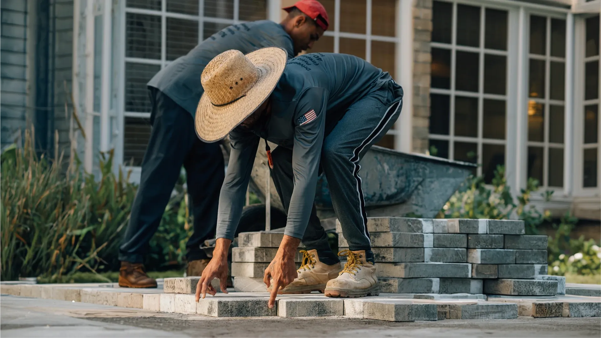 Professional Paver Installation in Central Florida Professional Paver Installation in Central Florida
