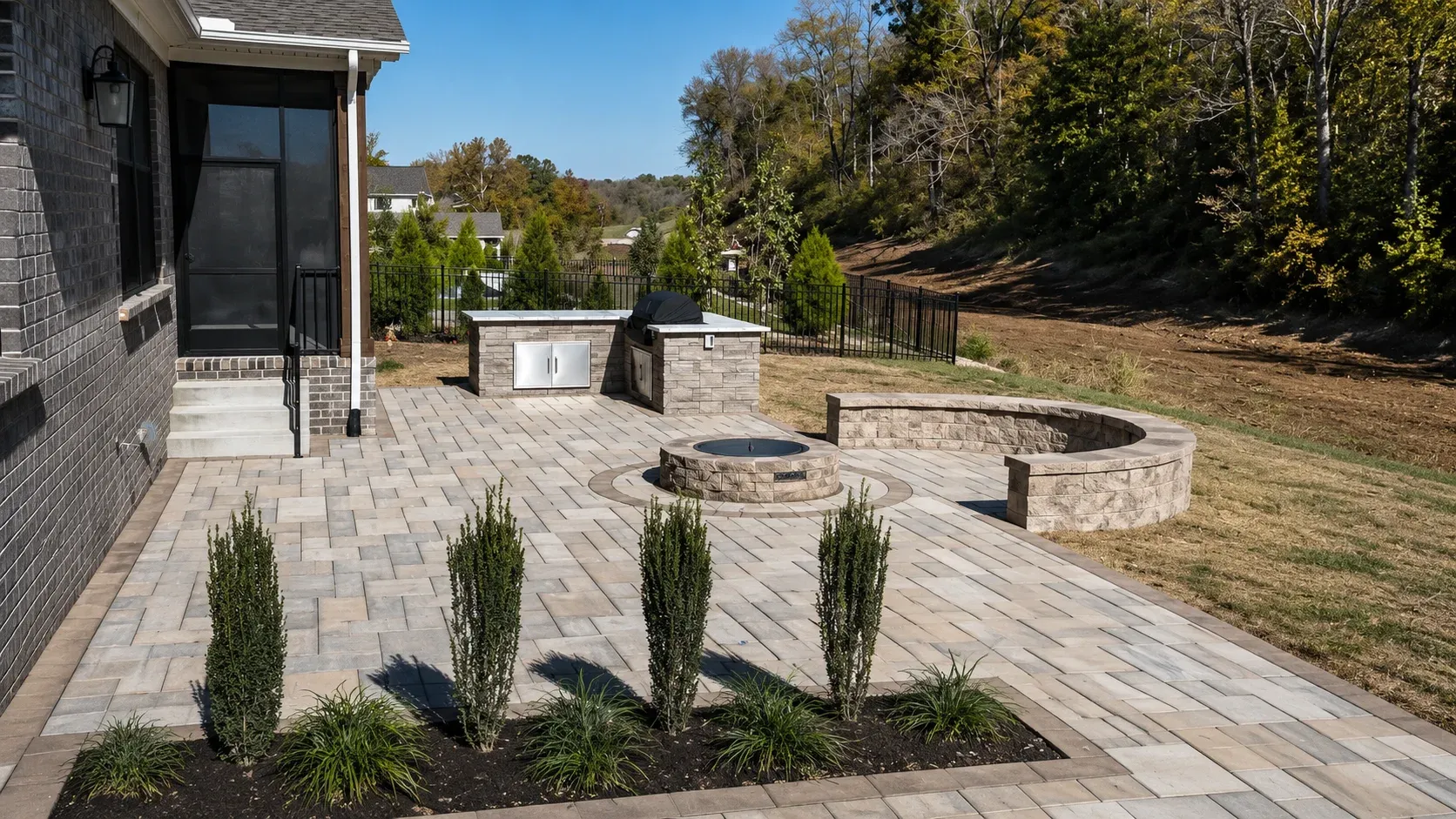 Landscape pavers ideas | Allbrick Pavers Landscape pavers ideas | Allbrick Pavers