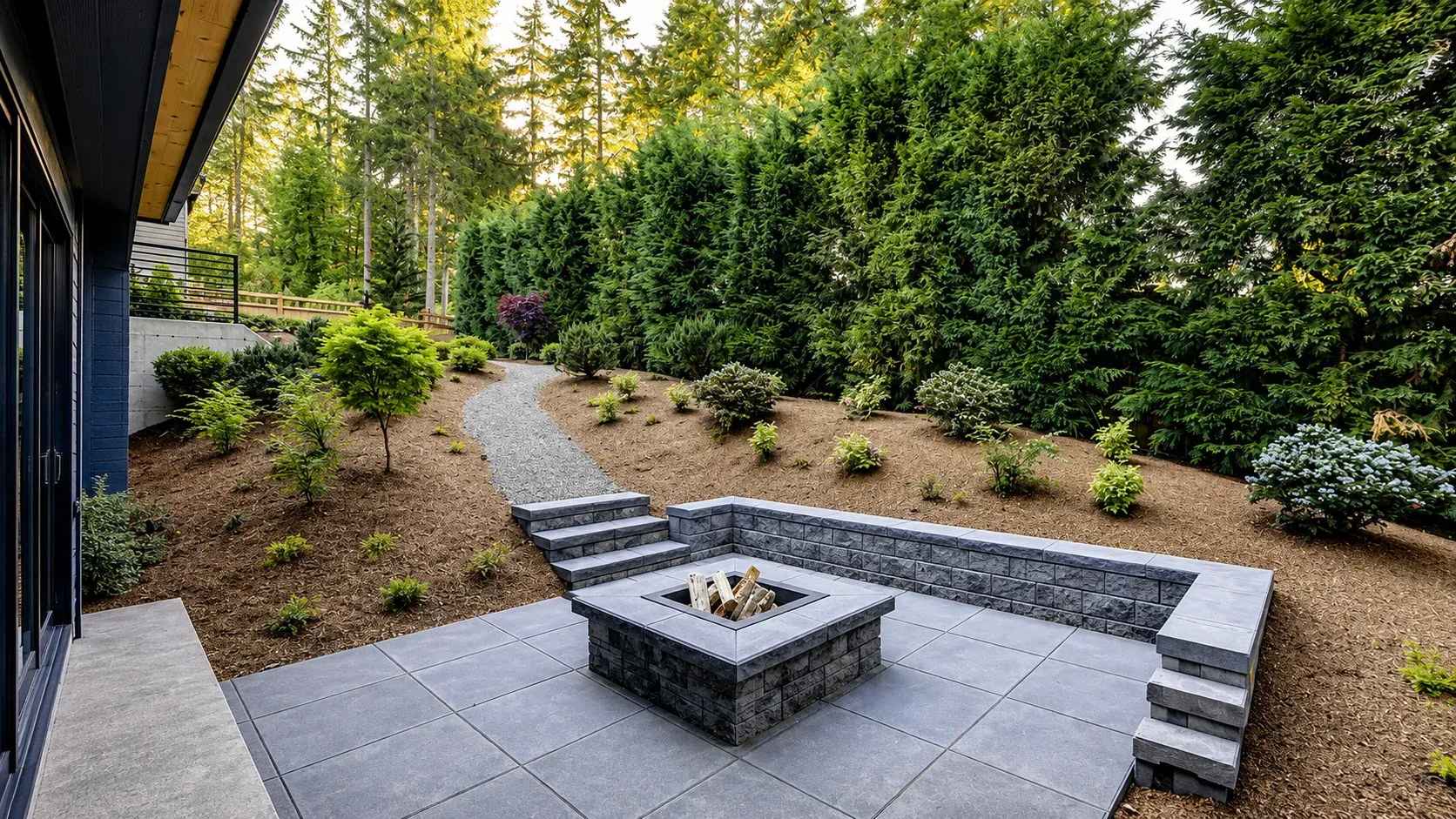 Natural backyard landscape pavers ideas in Valrico, FL Natural backyard landscape pavers ideas in Valrico, FL