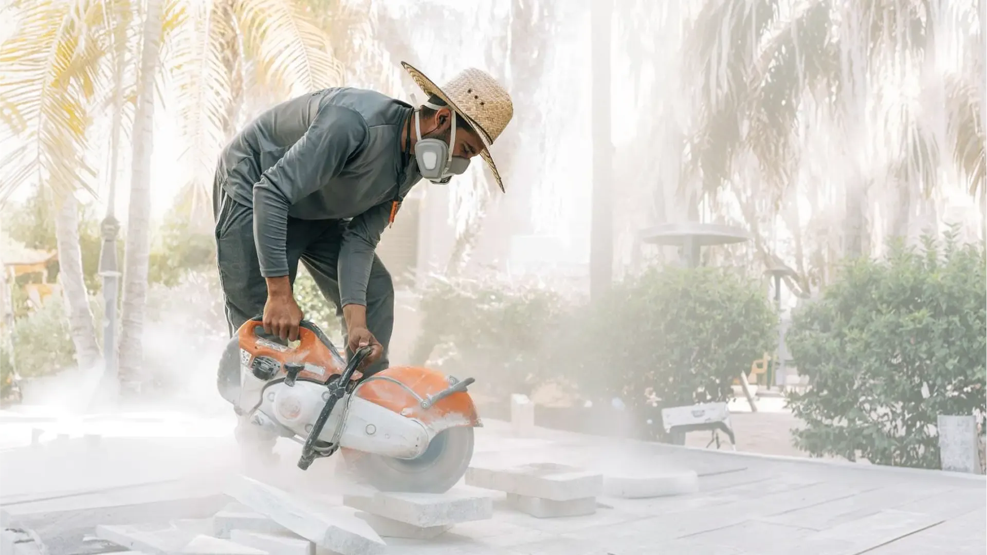 Paver installation quality from an AllBrick Pavers in-house crew
