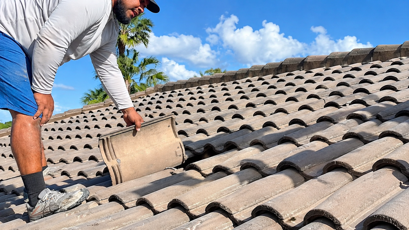 Coastal Roofing Group roof inspection Plant City FL Coastal Roofing Group roof inspection Plant City FL