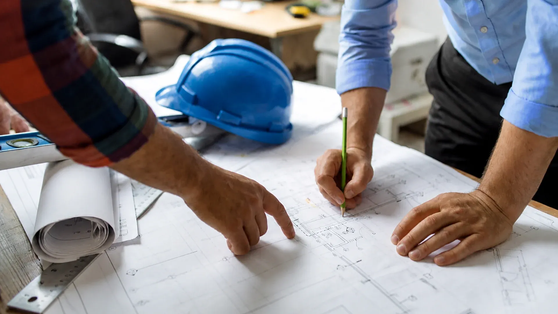 General contractor blueprint in Florida General contractor blueprint in Florida
