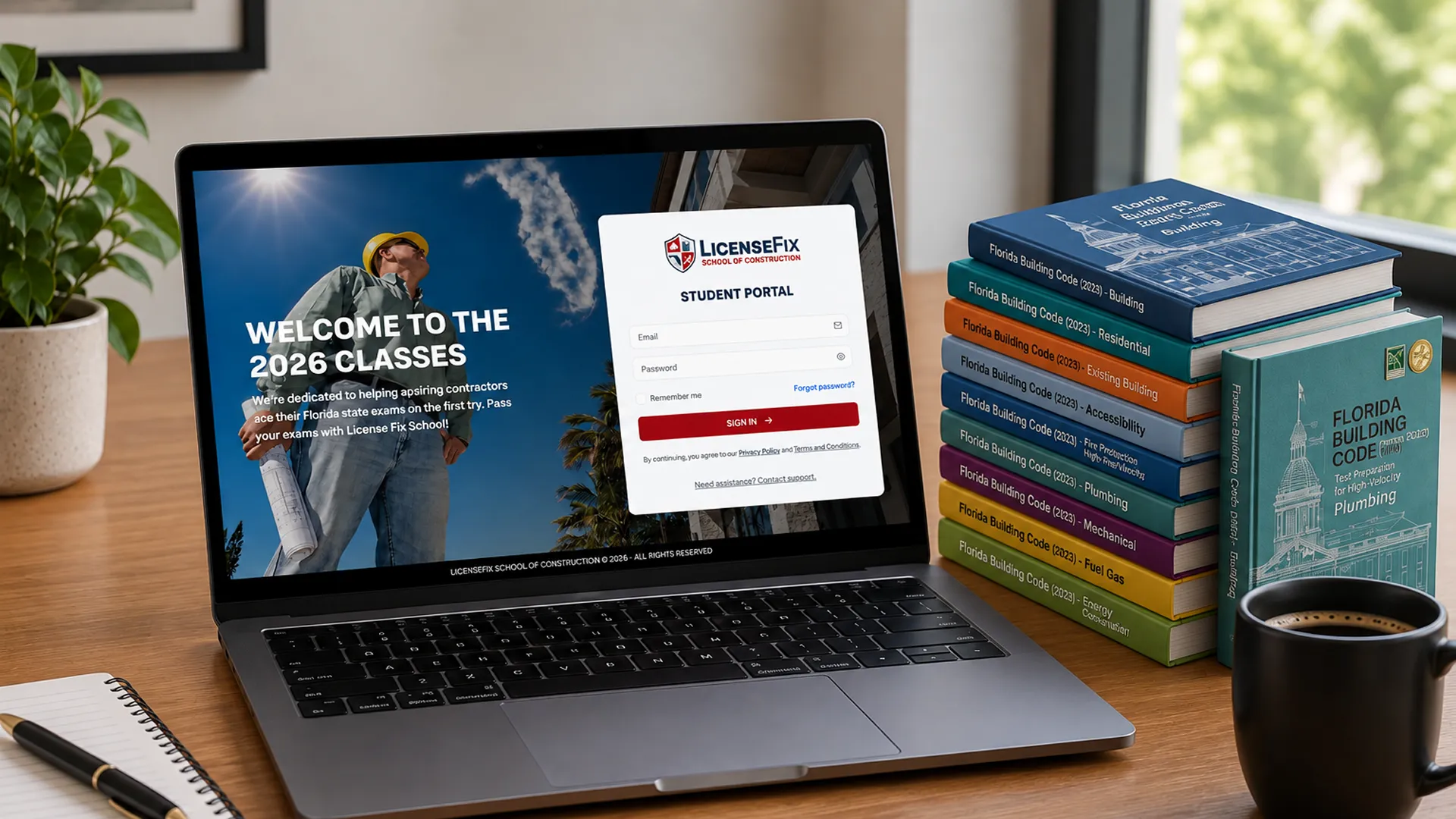 Florida Contractor Business and Finance Exam Prep CTA