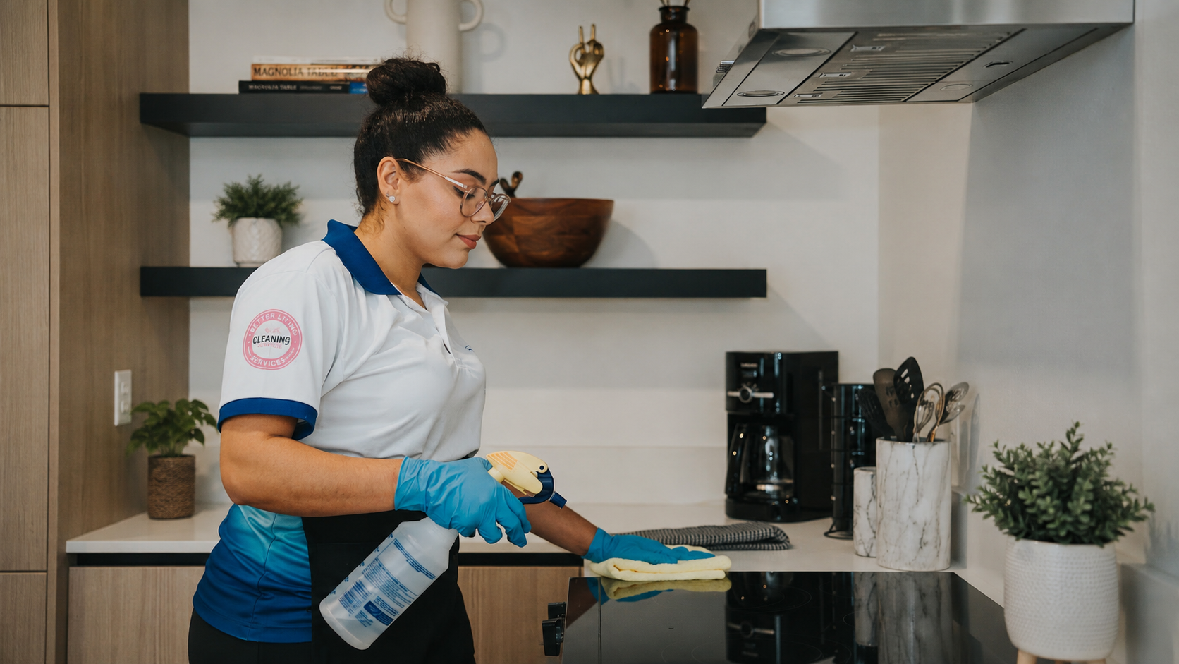 Deep Cleaning Clearwater, FL: What to Expect
