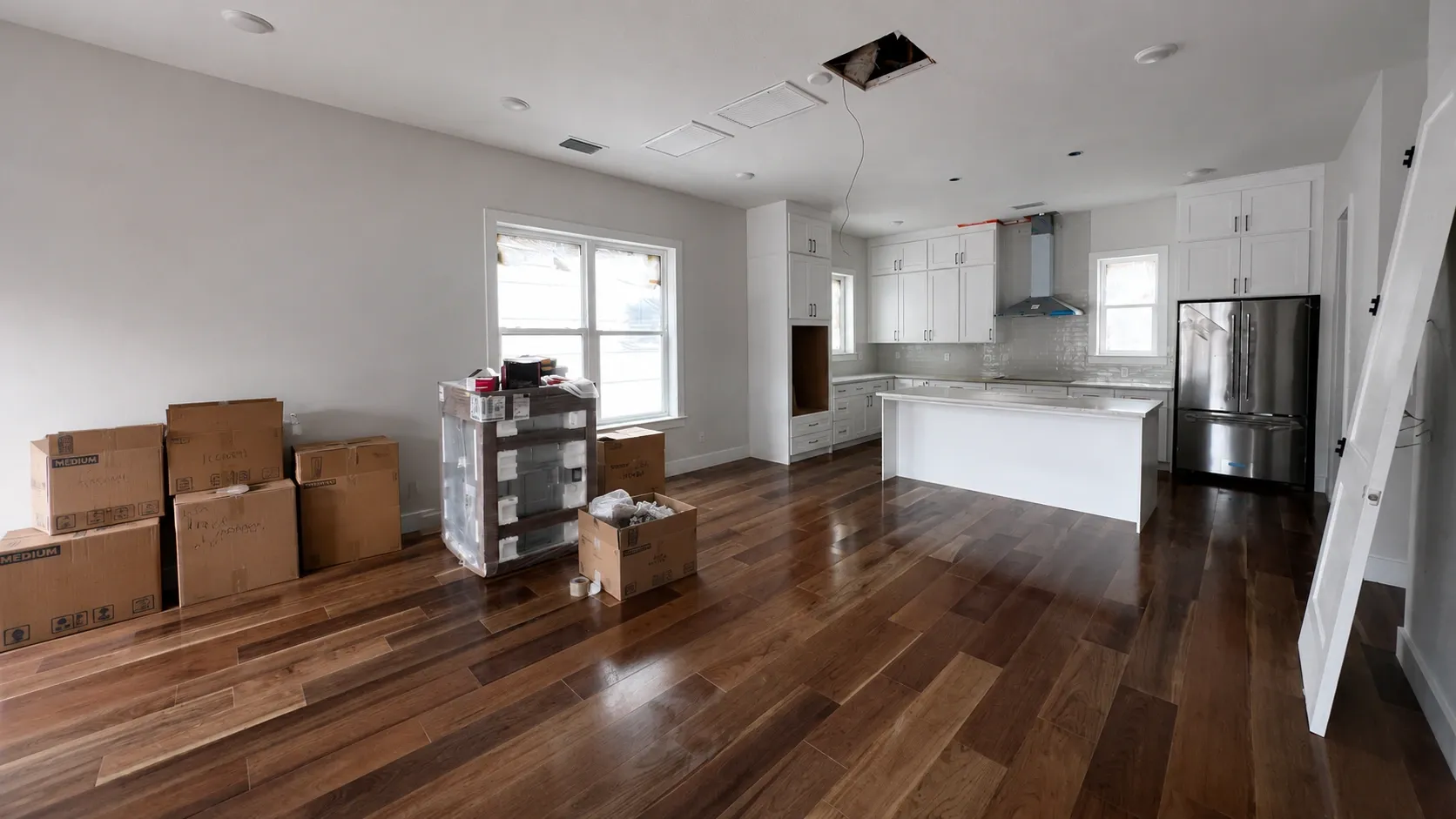 Move-in & Move-out Cleaning Services | Cleaning in Tampa