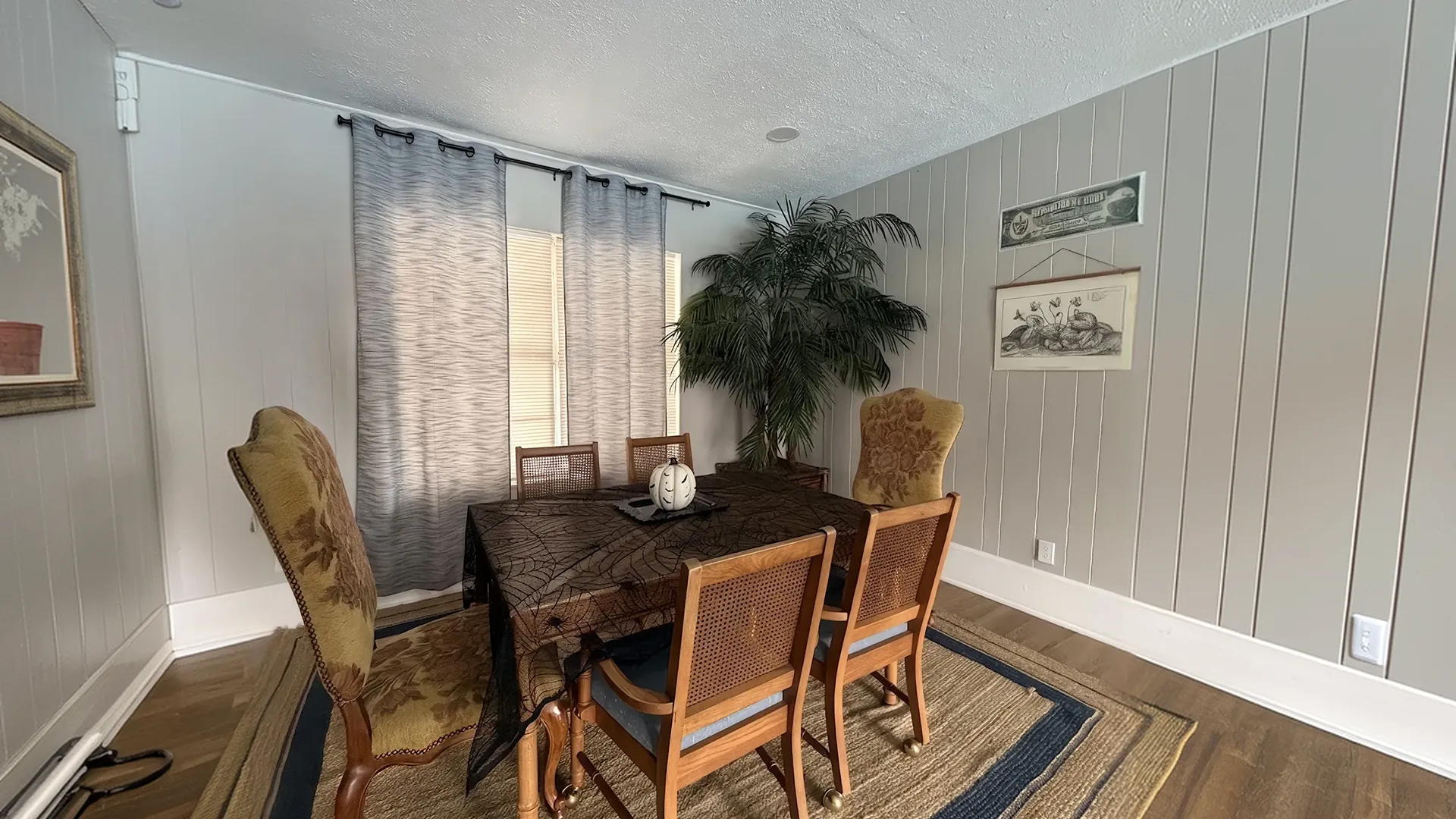 Professional residential cleaning service preparing a home in Orlando, FL