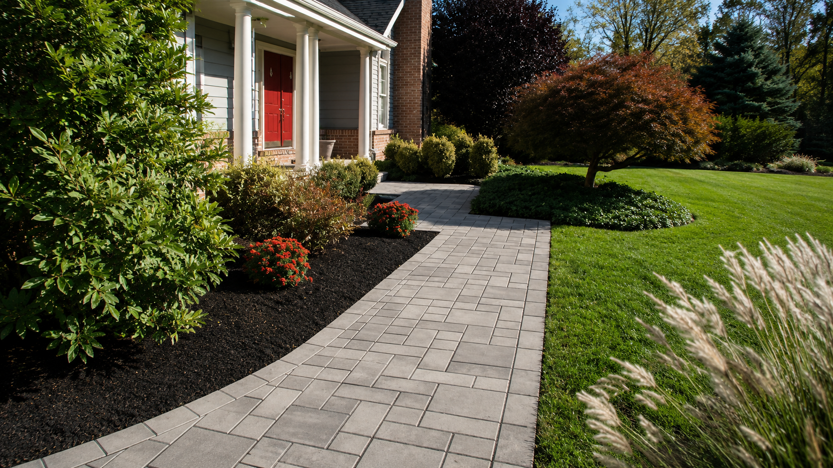 Paving Project Completed at a Home in LaBelle, Florida Paving Project Completed at a Home in LaBelle, Florida