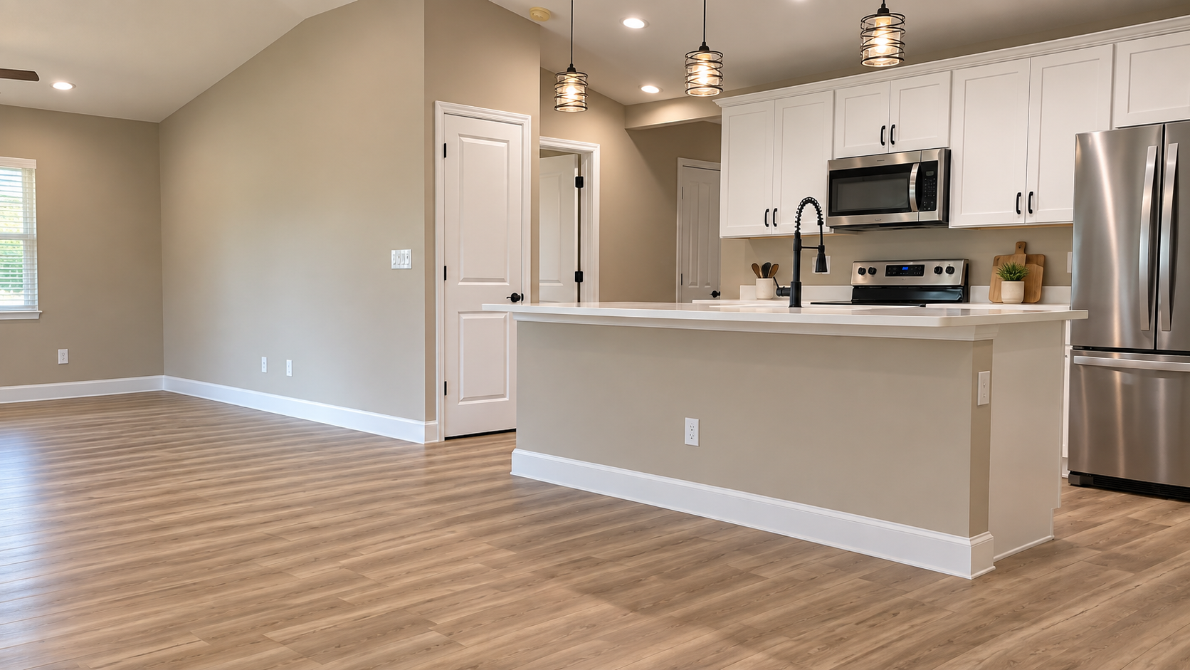 Flooring Contractor LaBelle, Built for Every Room