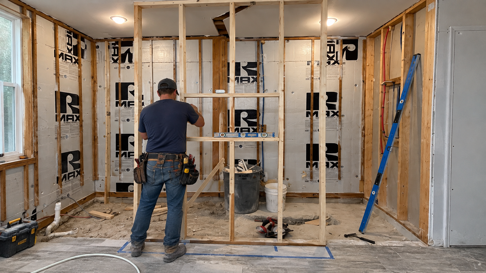 Phenomenal Renovation Fort Myers licensed contractor and plumber team