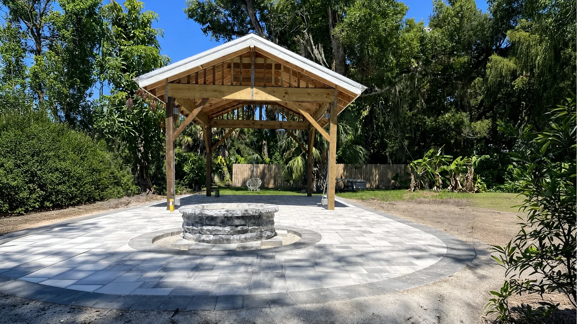 Pavers services in Fort Myers, Florida